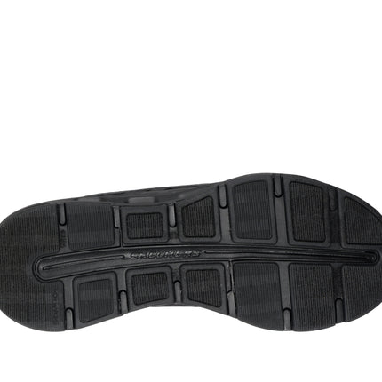 Skechers Vista Lane Black Glide Step 303654L