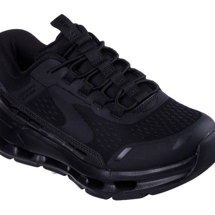 Skechers Vista Lane Black Glide Step 303654L