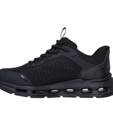 Skechers Vista Lane Black Glide Step 303654L