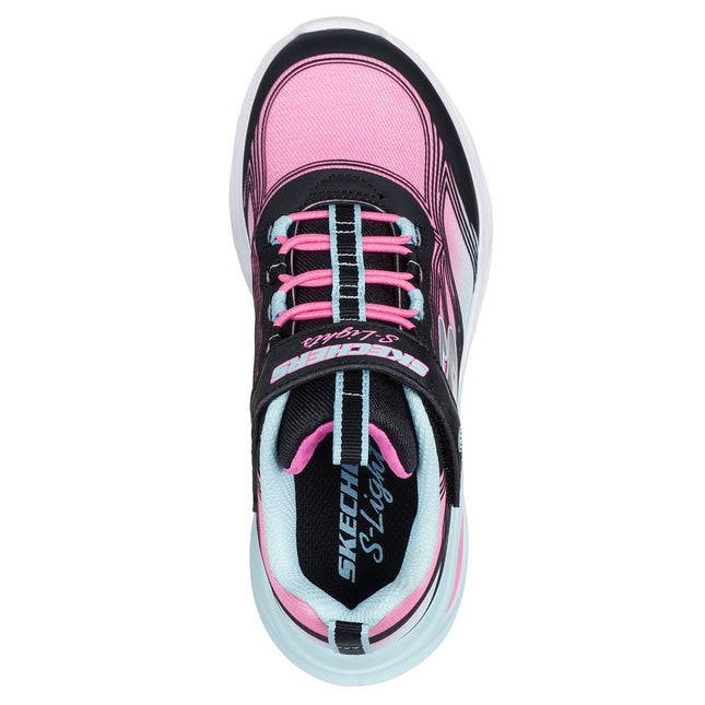 Skechers 303712L - Lights: Cosmic Glow - BKMT