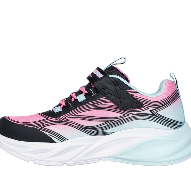Skechers 303712L - Lights: Cosmic Glow - BKMT