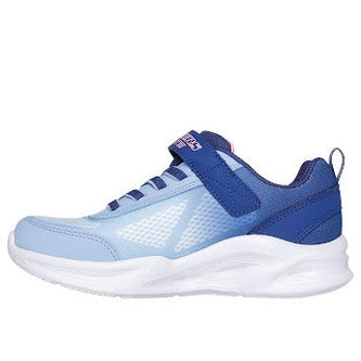 Skechers Sola Glow - Ombre Deluxe - Navy / Light Blue  303714L