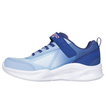 Skechers Sola Glow - Ombre Deluxe - Navy / Light Blue