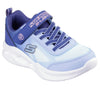 Skechers Sola Glow - Ombre Deluxe - Navy / Light Blue