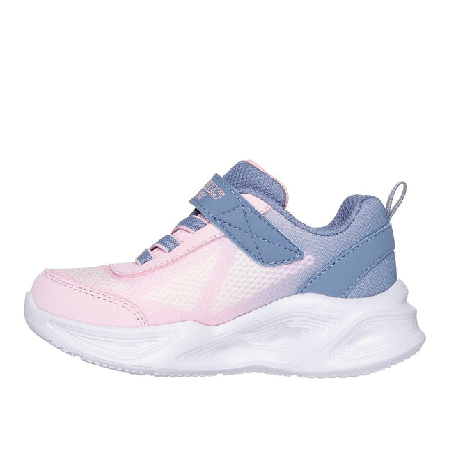 Skechers Sola Glow - Ombre Deluxe - Grey / Light Pink  303714N