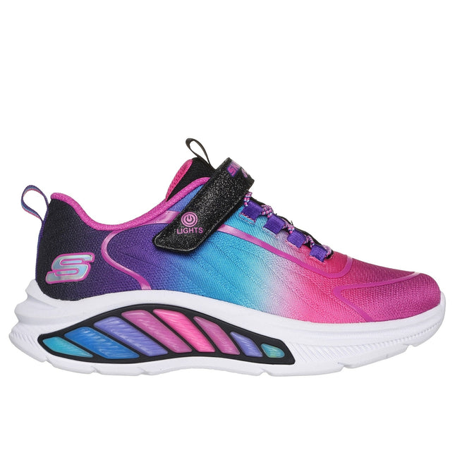 Skechers Rainbow Cruisers Black / Multicolor