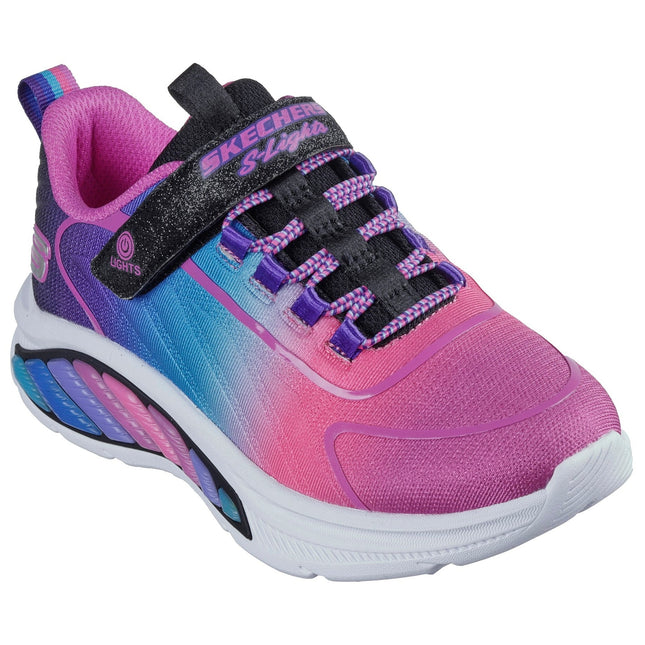 Skechers Rainbow Cruisers Black / Multicolor