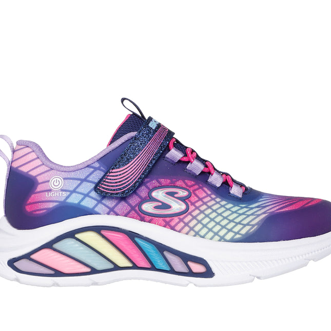 Skechers 303722L - Rainbow Cruisers - Rainbow Reflection - NVMT