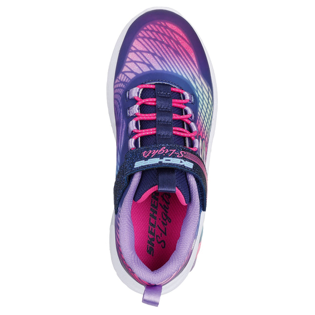 Skechers 303722L - Rainbow Cruisers - Rainbow Reflection - NVMT