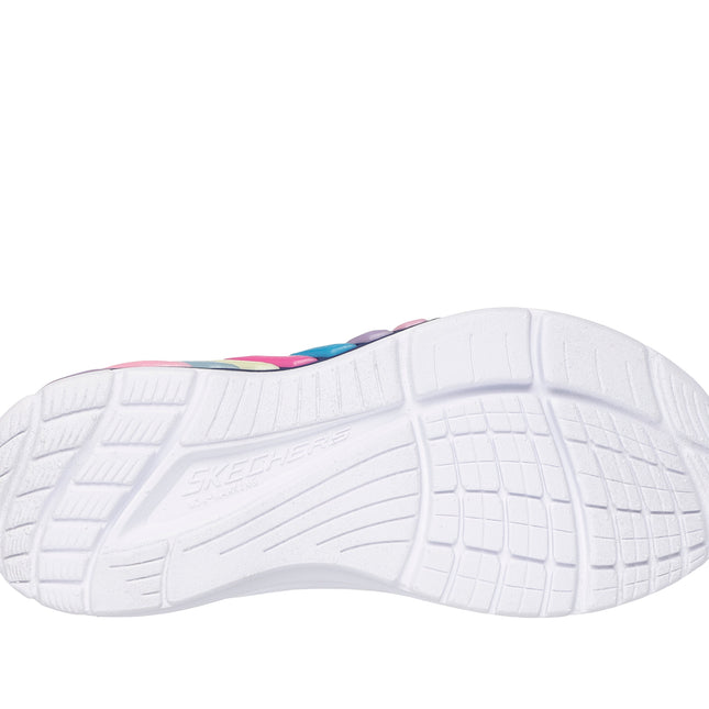 Skechers 303722L - Rainbow Cruisers - Rainbow Reflection - NVMT