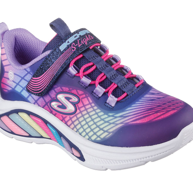 Skechers 303722L - Rainbow Cruisers - Rainbow Reflection - NVMT