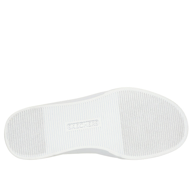 Skechers Eden Lx White / Silver
