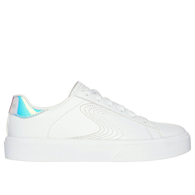 Skechers Eden Lx White / Silver