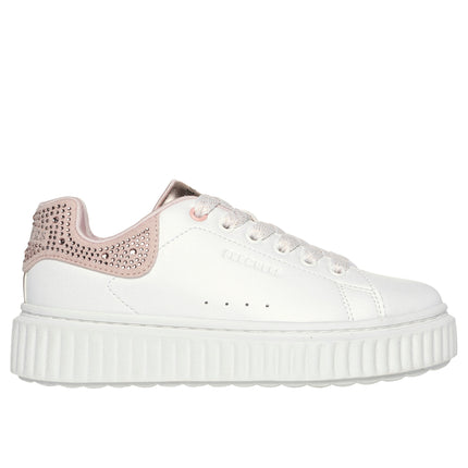 Skechers Hi Ridge White / Pink
