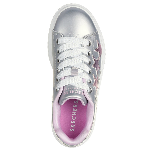 Skechers Hi Ridge Superstardom Silver / Metallic