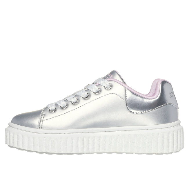 Skechers Hi Ridge Superstardom Silver / Metallic