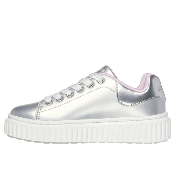 Skechers Hi Ridge Superstardom Silver / Metallic