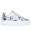Skechers Hi Ridge Superstardom Silver / Metallic