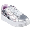 Skechers Hi Ridge Superstardom Silver / Metallic