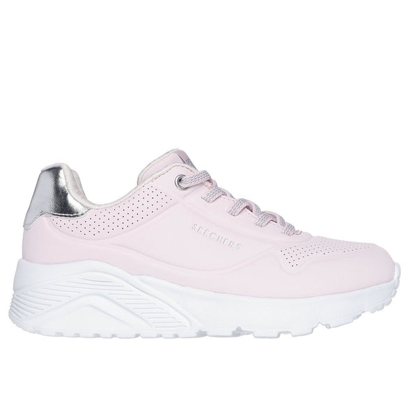 Skechers Uno Lite - Light Pink