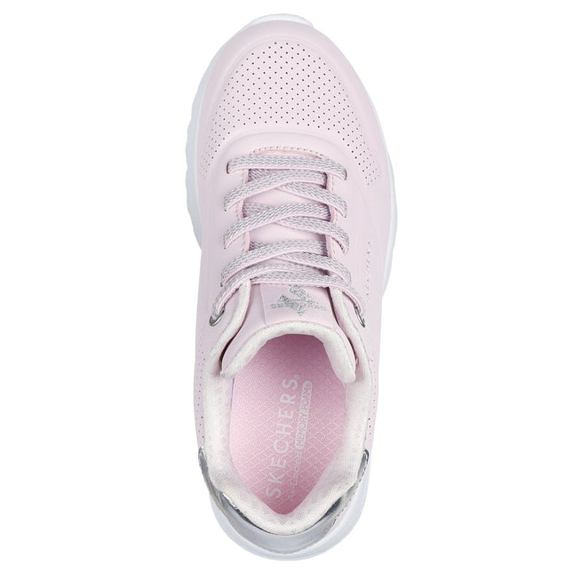Skechers Uno Lite - Light Pink