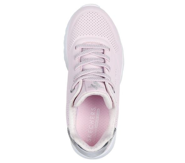 Skechers Uno Lite - Light Pink