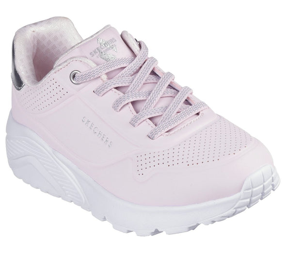Skechers Uno Lite - Light Pink