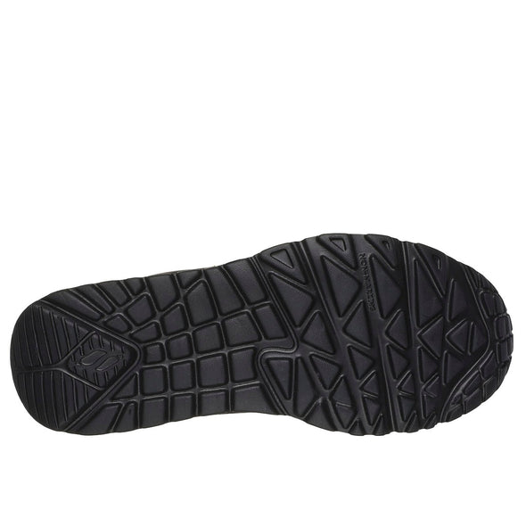 Skechers Uno Lite - Easy Zip - Black