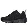 Skechers Uno Lite - Easy Zip - Black