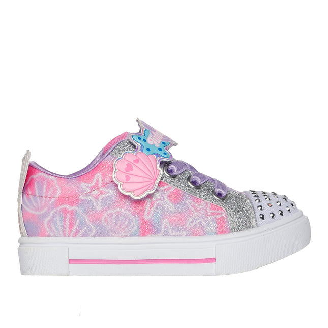 Skechers Twinkle Sparks - Underwater Magic Lavender
