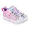 Skechers Twinkle Sparks - Underwater Magic Lavender