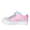 Skechers Twinkle Sparks - Underwater Magic Lavender