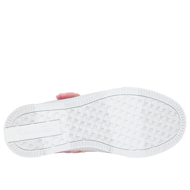 Skechers Twinkle Sparks - Underwater Pink