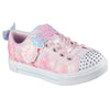 Skechers Twinkle Sparks - Underwater Pink