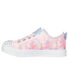 Skechers Twinkle Sparks - Underwater Pink