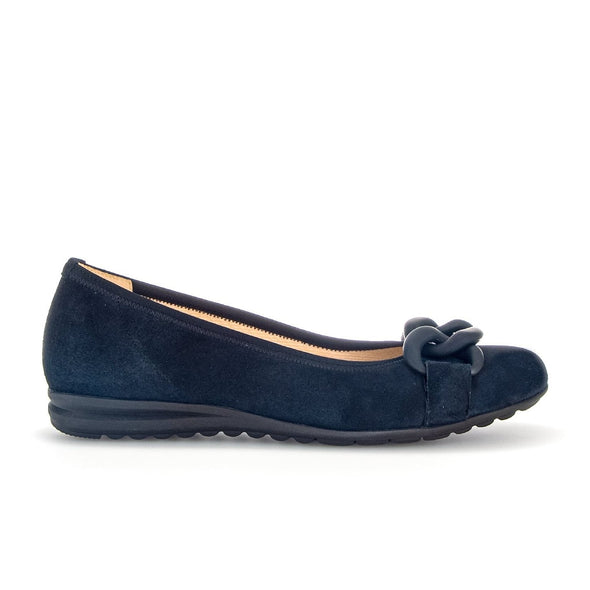 Gabor 32.625-36 Sabia Navy