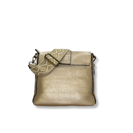 Concept Two Strap Vegan Body Gold