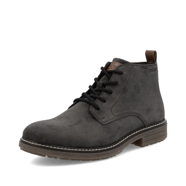 Rieker 33106-45 Charcoal