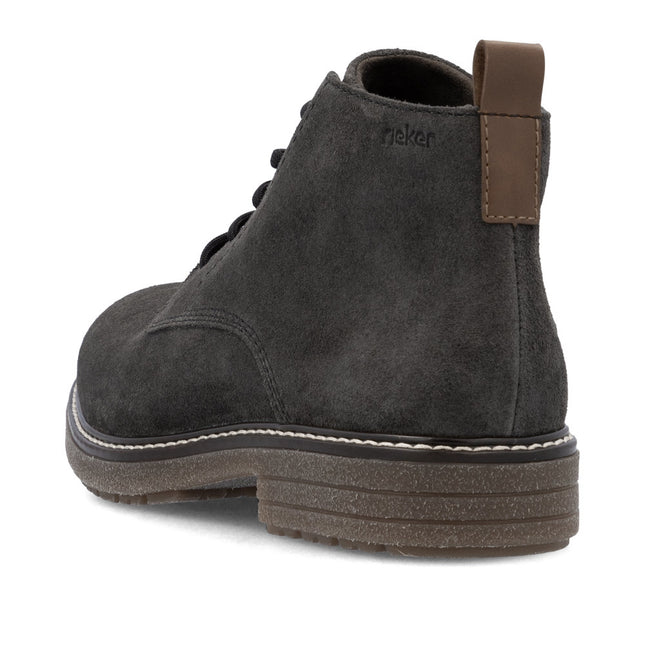 Rieker 33106-45 Charcoal