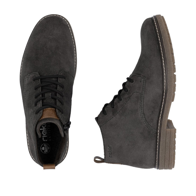 Rieker 33106-45 Charcoal