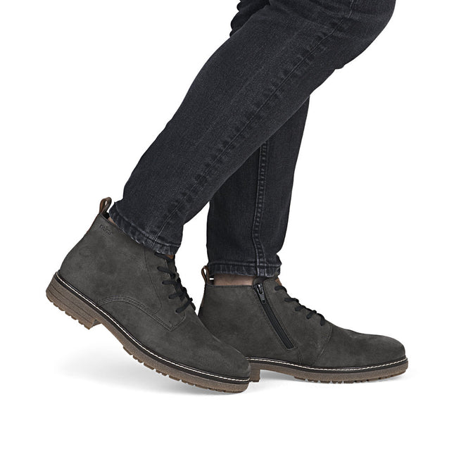 Rieker 33106-45 Charcoal