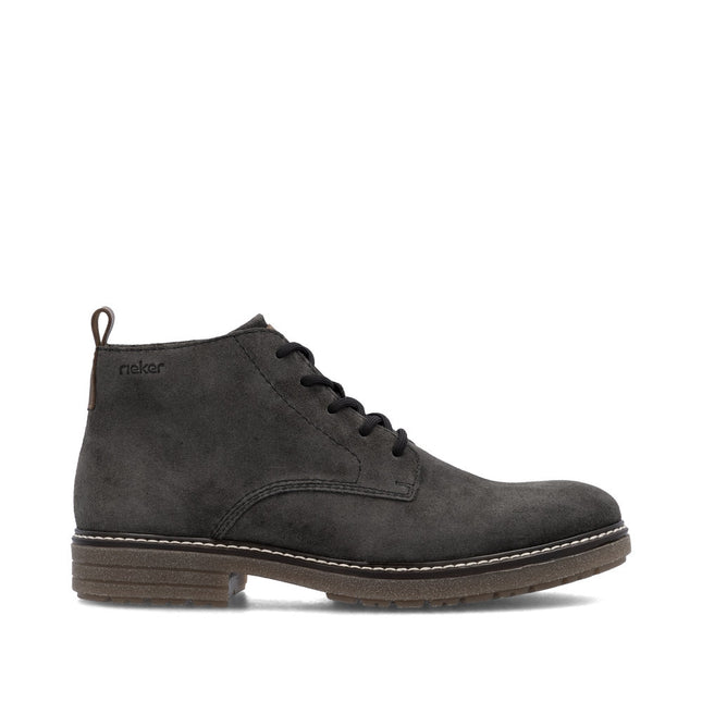 Rieker 33106-45 Charcoal
