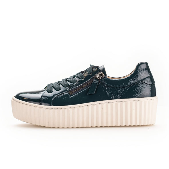Gabor 33.200-99 Dolly Navy Patent