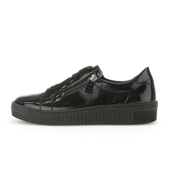 Gabor 33.334-97 Wisdom Black Patent