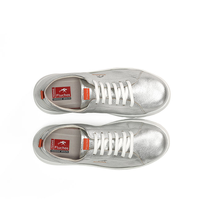 Fluchos POMPAS ALUMIN F1917 PLATA Blanco Plata