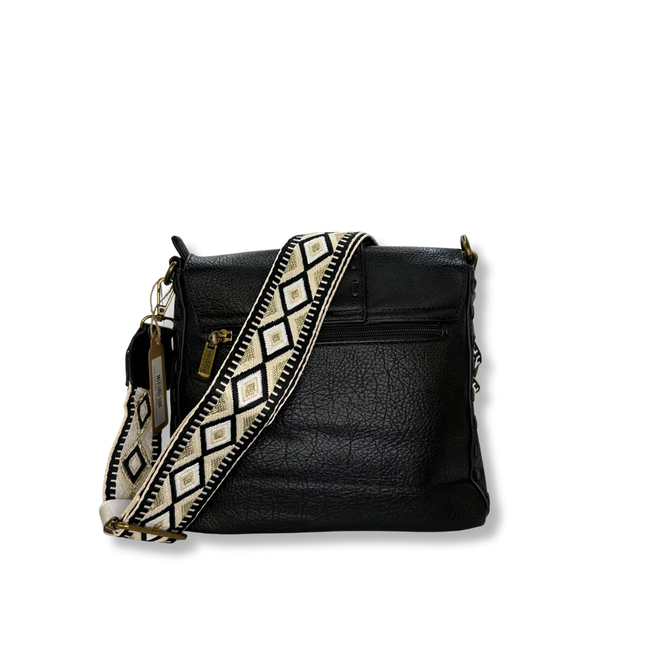 Concept Two Strap Vegan Body Black