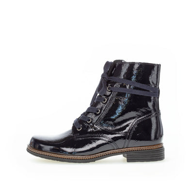 Gabor 34.674-96 Nerissa Navy Patent