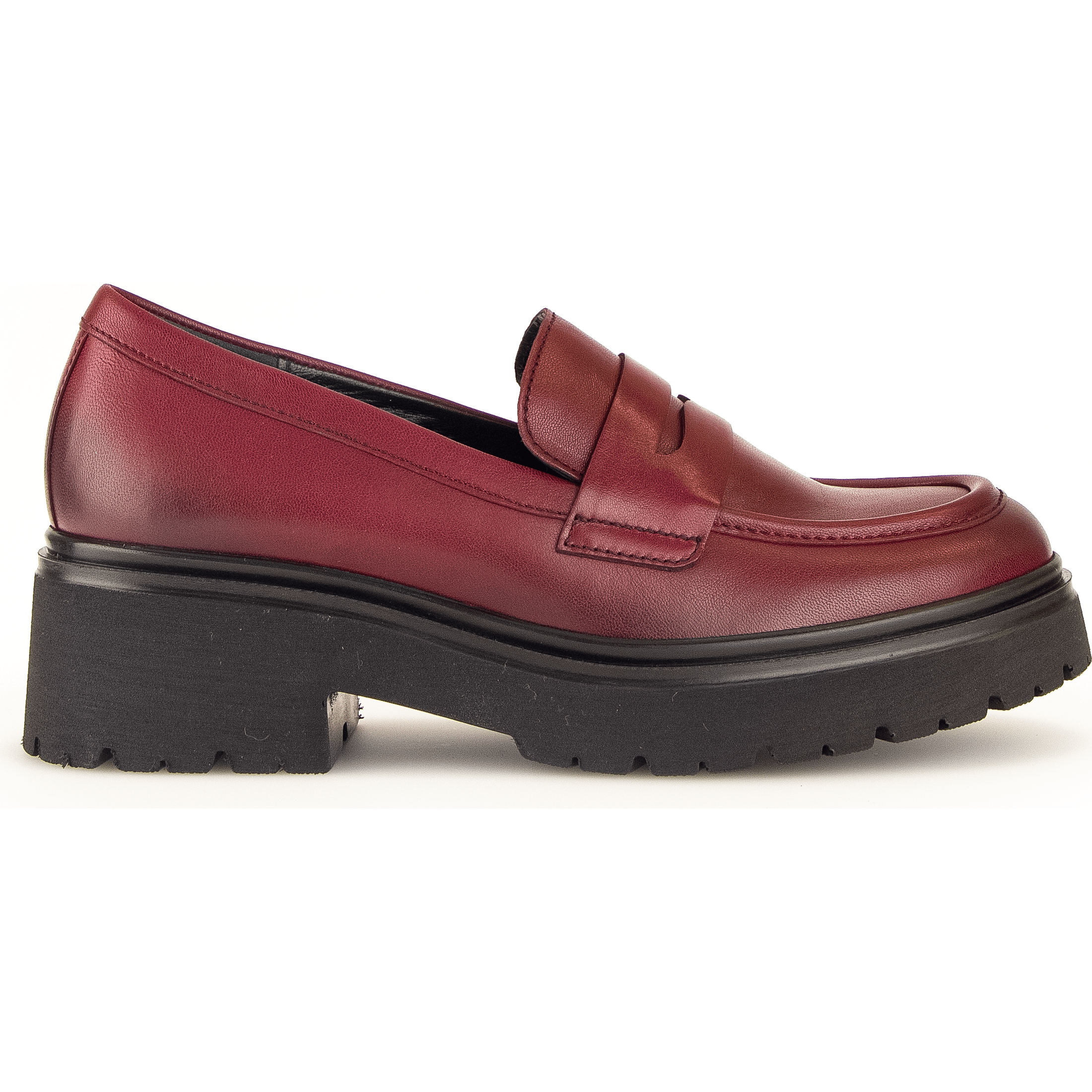 Gabor 2025 burgundy shoes