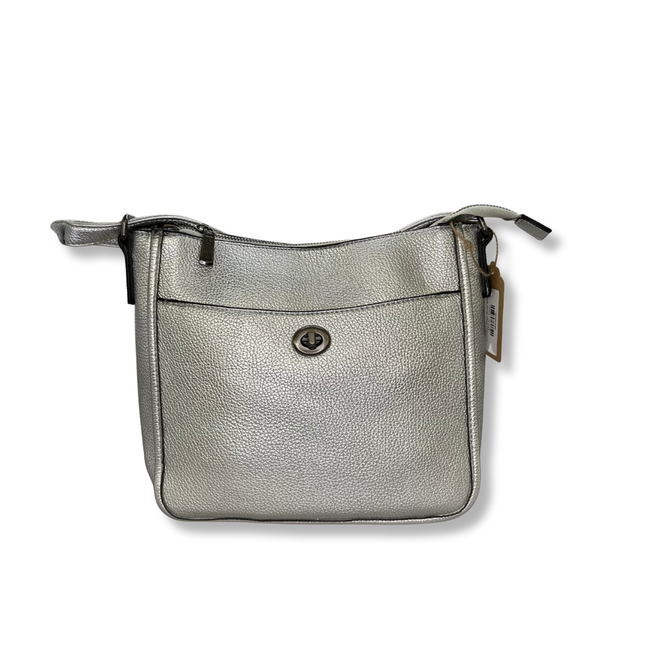 Concept Plain Body Silver