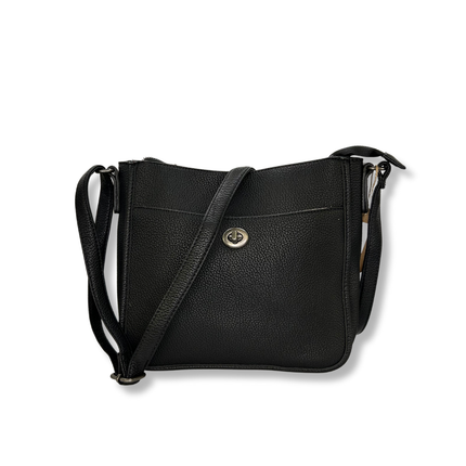 Concept Plain Body Black